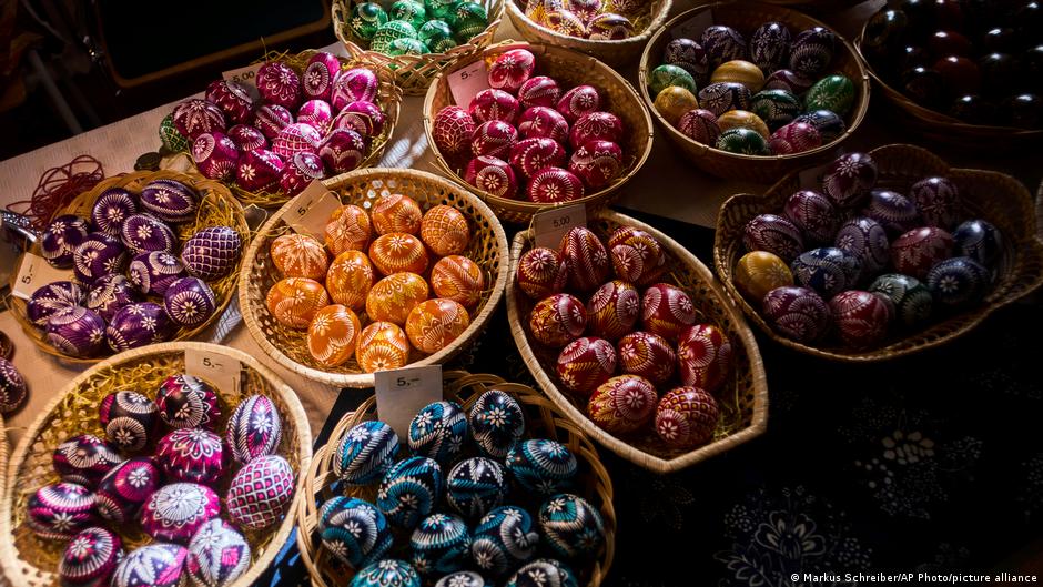 Niemcy. Czy zabraknie jajek na Wielkanoc?