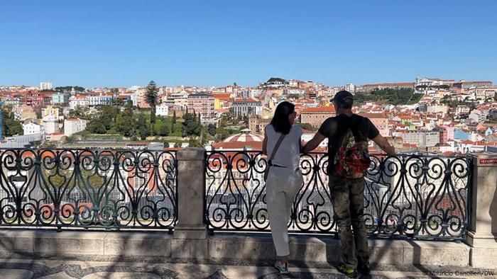 Vista de Lisboa. Imigrantes passaram a compor cerca de 10% da população de Portugal nos últimos anos.