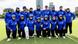 Mannschaftsfoto des afghanischen Kricket-Nationalteams der Frauen im Exil in Australien - vor dem ersten Spiel seit der Flucht vor den Taliban
Mannschaftsfoto des afghanischen Kricket-Nationalteams der Frauen im Exil in Australien - vor dem ersten Spiel seit der Flucht vor den Taliban