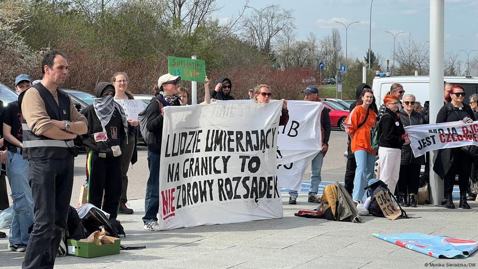 „Sueddeutsche Zeitung”: Polska i UE zawiodły na granicy z Białorusią