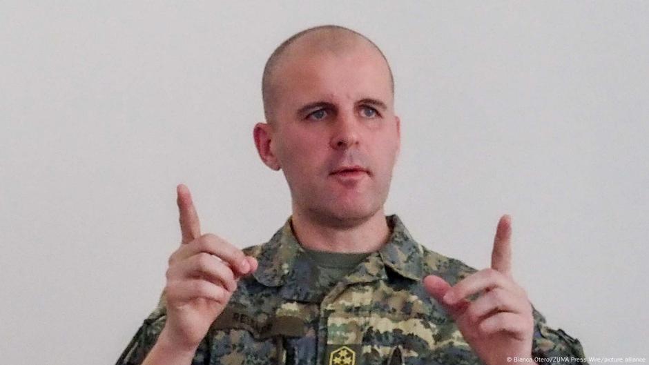 Austrijski vojni stručnjak Markus Rajzner prati situaciju u Ukrajini