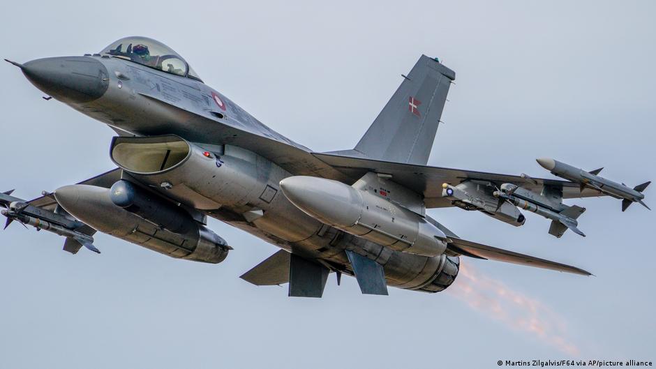 NATO Jets Shoot Down Unknown Drone Over Latvia - News Directory 3
