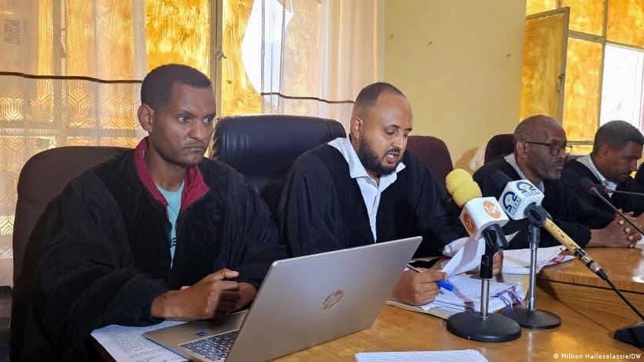 የትግራይ ክልል ጊዚያዊ አስተዳደር የፍርድ ቤቱን ዉሳኔ አገደ የትግራይ ክልል ጊዚያዊ አስተዳደር የፍርድ ቤቱን ዉሳኔ አገደ