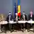 Делегация Комитета по безопасности и обороне (SEDE) Европейского парламента в Молдове