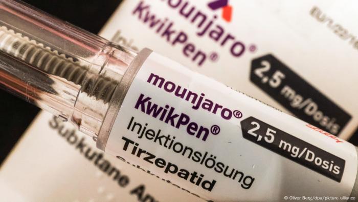 Alvo de contrabando, Mounjaro vira febre para perda de peso