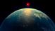 ¿Estamos solos en el universo? El telescopio Webb ha captado las señales más prometedoras hasta la fecha de posible vida fuera del Sistema Solar. En la imagen, concepción artística del exoplaneta hiceánico K2-18b orbitando alrededor de una estrella enana roja. ¿Estamos solos en el universo? El telescopio Webb ha captado las señales más prometedoras hasta la fecha de posible vida fuera del Sistema Solar. En la imagen, concepción artística del exoplaneta hiceánico K2-18b orbitando alrededor de una estrella enana roja.