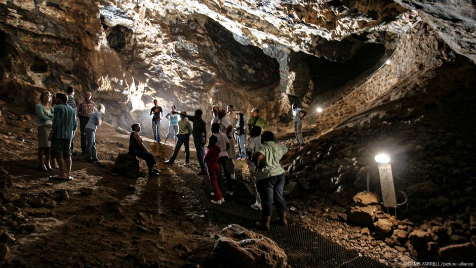 Die Wiege der Menschheit – Wiedereröffnung der Sterkfontein-Höhlen in Südafrika