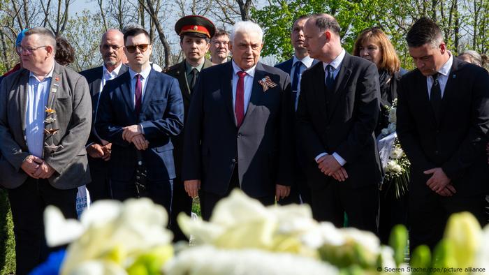Alemanha exclui Rússia de solenidade de 80 anos do fim da 2ª Guerra