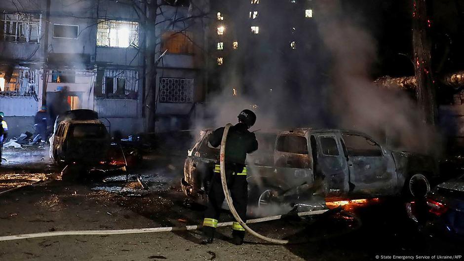 Ukraine updates: Ministers to meet EU, US officials in Paris DW 04/17/2025