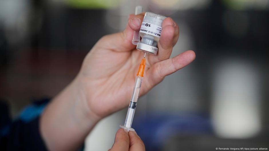 More than 14 million children unvaccinated in 2024: report – DW – 07/15/2025