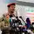 Yehya Sarea, portavoz militar de los rebeldes hutíes en Yemen.