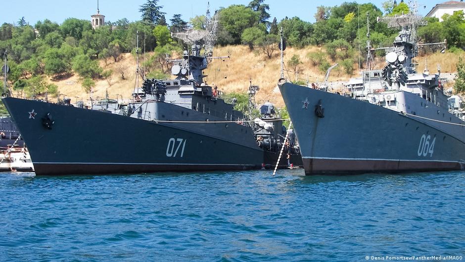 ГШ ЗСУ: У Криму уражено комунікаційний вузол флоту РФ