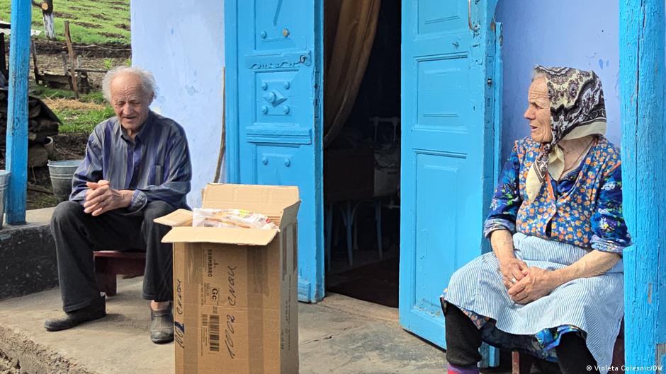 U Moldaviji, kao i na celom jugoistoku Evrope, stanovništvo je sve starije