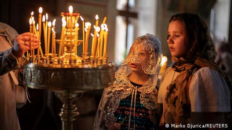 Warum feiern orthodoxe Christen meist später Ostern?