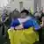 Возвращение украинцев домой
