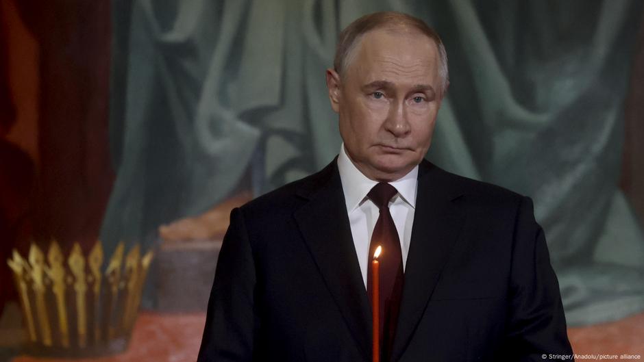Rusia tiene fuerzas para ganar sin armas nucleares – DW – 04/05/2025