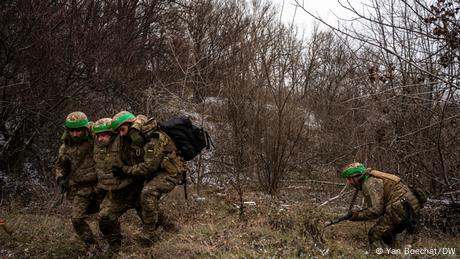 Ucrânia recruta brasileiros para a guerra