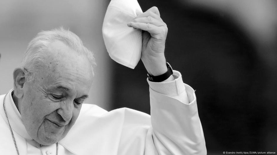 Papst Franziskus ist tot