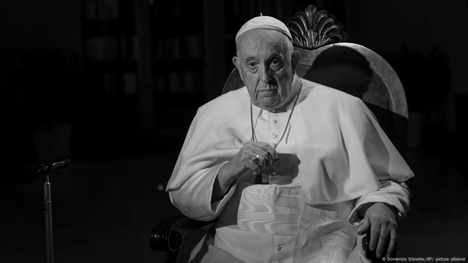 Zum Tod von Papst Franziskus - sein Pontifikat in Bildern