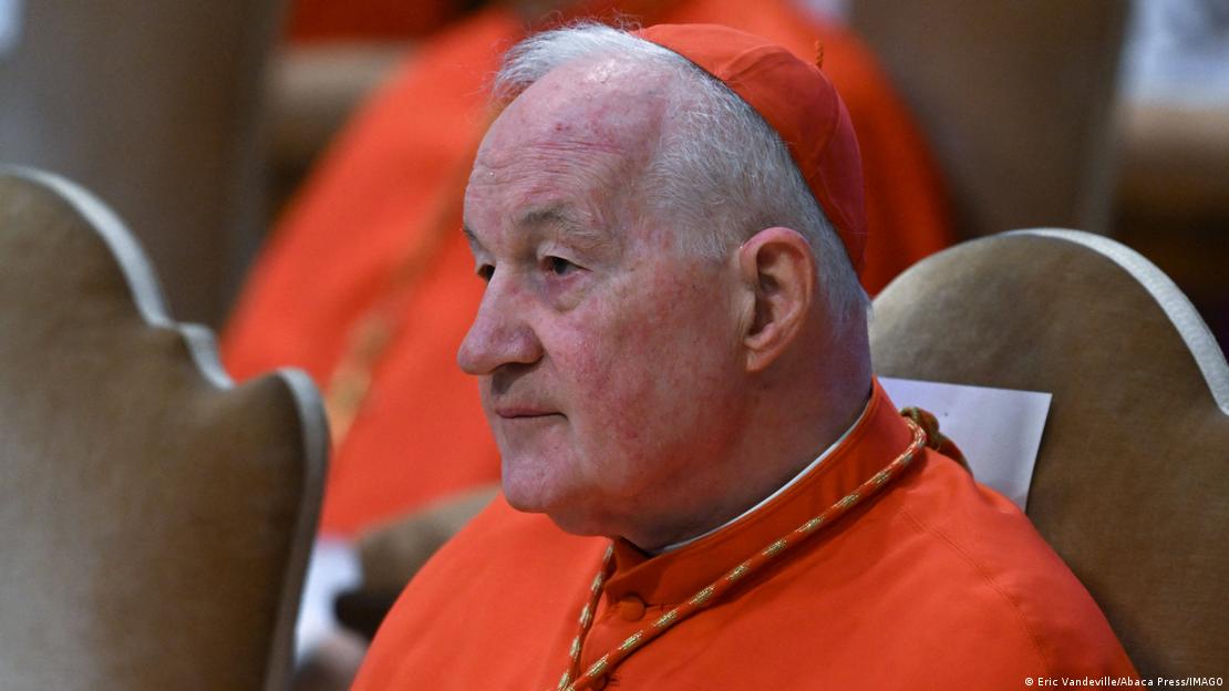 Kardinali Marc Ouellet