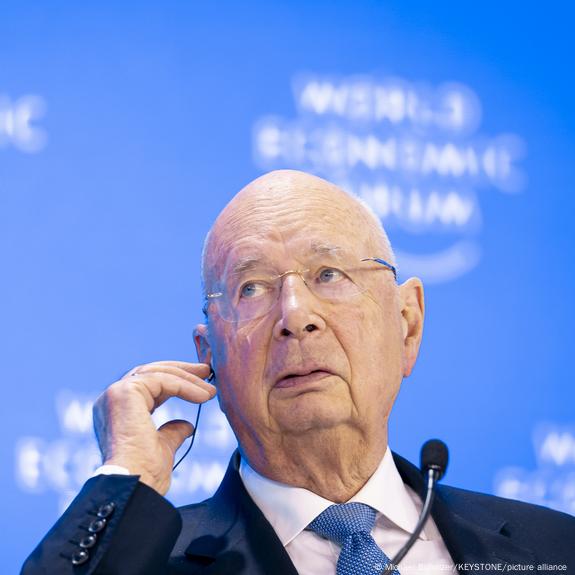 デュー・プロセスと合衆国最高裁 = The Due Process Claus… World Economic Forum chairman Klaus Schwab steps down – DW