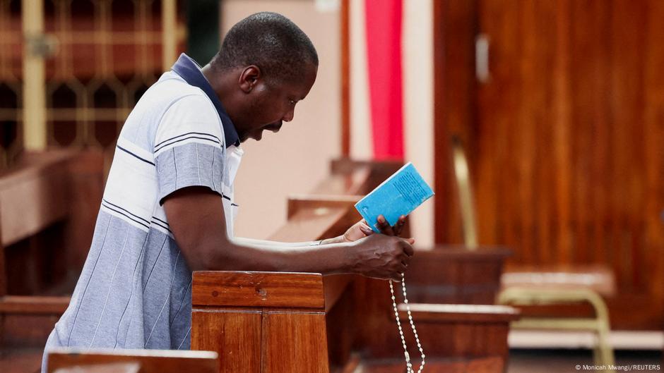 Conclave : le prochain pape ne sera sans doute pas africain