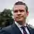 Pete Hegseth, secretario de Defensa de EE.UU. (Imagen de archivo 21.04.2025)