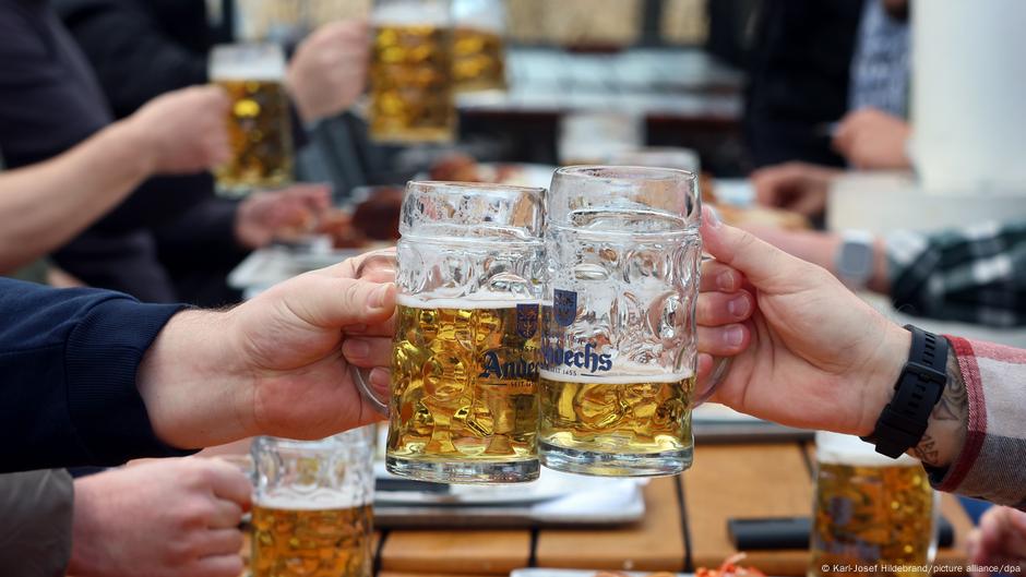 Deutsches Bier ist nicht mehr so beliebt