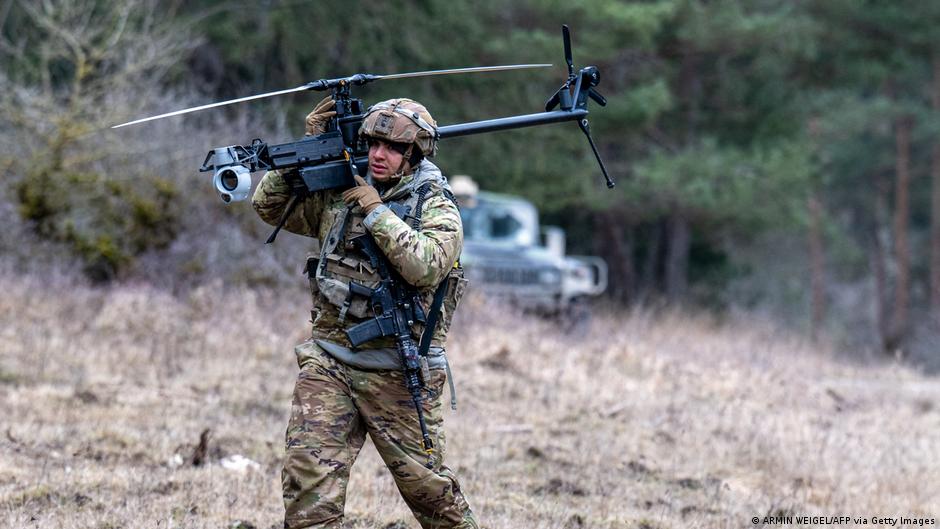 Армія США уклала контракт на $20 млрд із розробником дронів Anduril