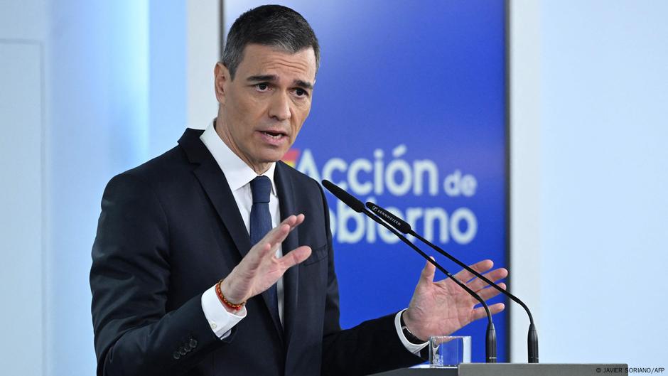 España pide presionar a Israel para «parar masacre en Gaza» – DW – 17/05/2025