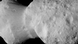 La sonda Lucy capturó imágenes del asteroide Donaldjohanson, una roca espacial de 8 kilómetros de longitud similar a un pin de boliche irregular. La sonda Lucy capturó imágenes del asteroide Donaldjohanson, una roca espacial de 8 kilómetros de longitud similar a un pin de boliche irregular.
