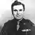 Black and white photo of George Leitmann in 1945