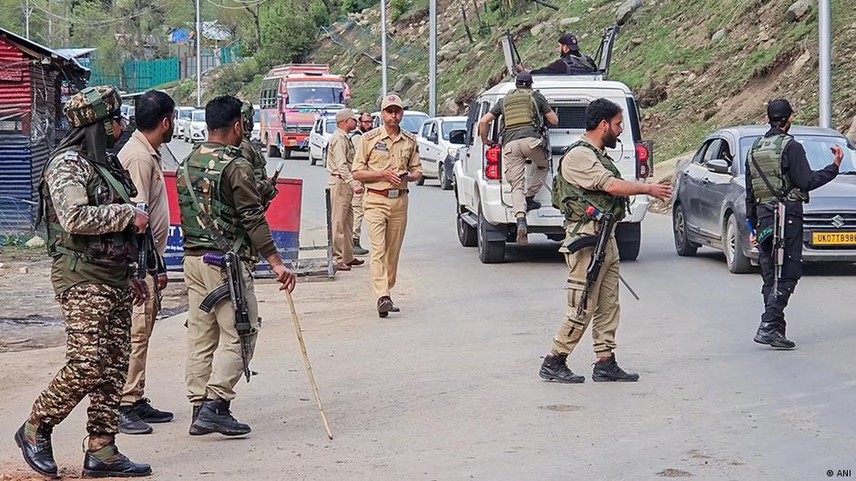 Nach Anschlag: Indien setzt Wasservertrag mit Pakistan aus