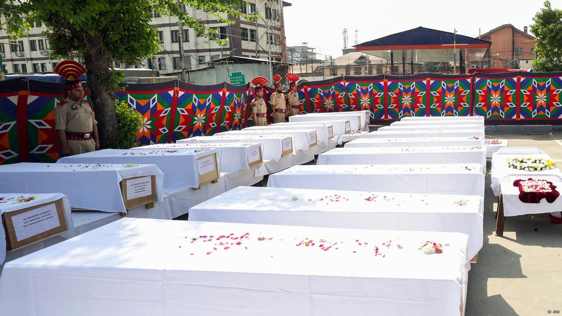 کشمیر پہلگام حملہ کشمیر پہلگام حملہ