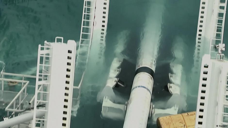 Autorizan extradición de presunto saboteador del Nord Stream – DW – 27/10/2025