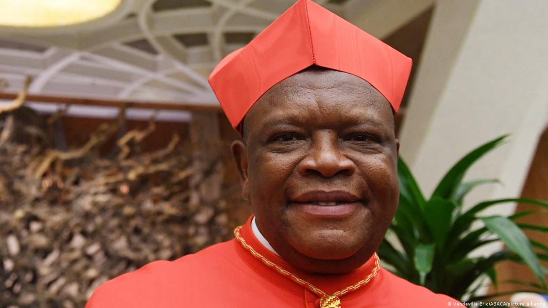 Fridolin Ambongo Besungu