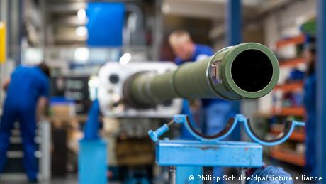 H Rheinmetall πάει παντού - εικόνα 1