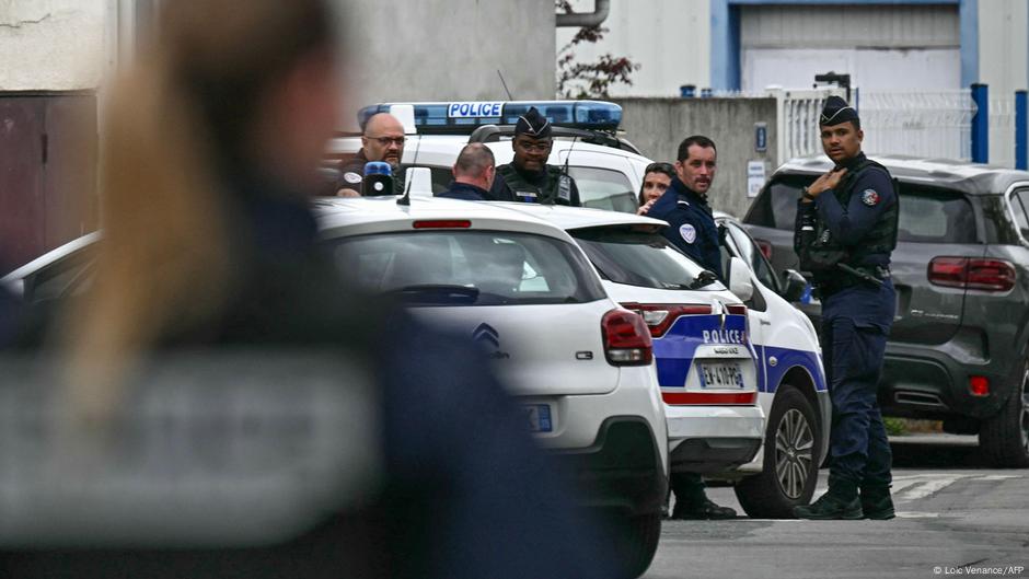 France: Several injured after car rams into pedestrians