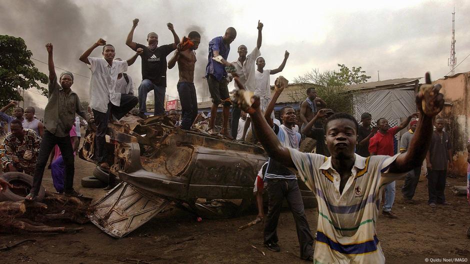 Au Togo, l'arrestation de l'artiste Aamron enflamme la toile