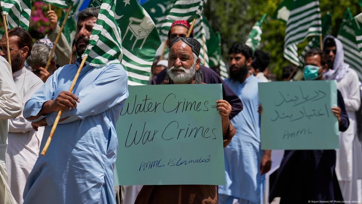 Hubungan Pakistan-India Memanas Imbas Serangan di Pahalgam – DW – 25.04.2025