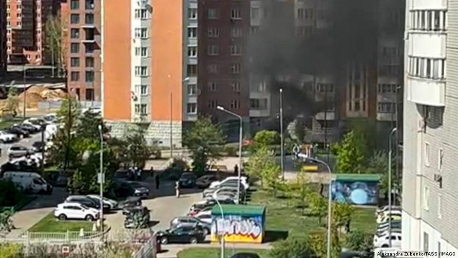 Autobombe: Ranghoher General in Russland getötet