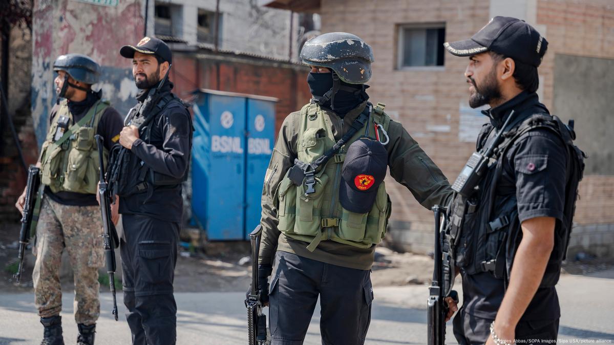 Kashmir: An all-out India-Pakistan war is unlikely – DW – 04/28/2025