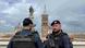 Carabineros italianos asumieron los servicios de control y seguridad tanto en la Plaza de San Pedro en el Vaticano como en la Basílica de Santa María la Mayor en Roma, antes del funeral del papa Francisco. Carabineros italianos asumieron los servicios de control y seguridad tanto en la Plaza de San Pedro en el Vaticano como en la Basílica de Santa María la Mayor en Roma, antes del funeral del papa Francisco.