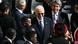 Joe Biden no funeral do papa Francisco