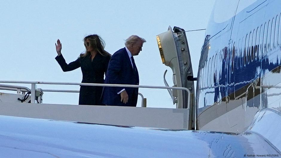 Trump – DW – 13/05/2025