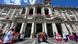Momentos en que el papa Francisco entra al sitio de su última morada, una sencilla sepultura de mármol en la Basílica Santa María la Mayor. (26.04.2025) Momentos en que el papa Francisco entra al sitio de su última morada, una sencilla sepultura de mármol en la Basílica Santa María la Mayor. (26.04.2025)