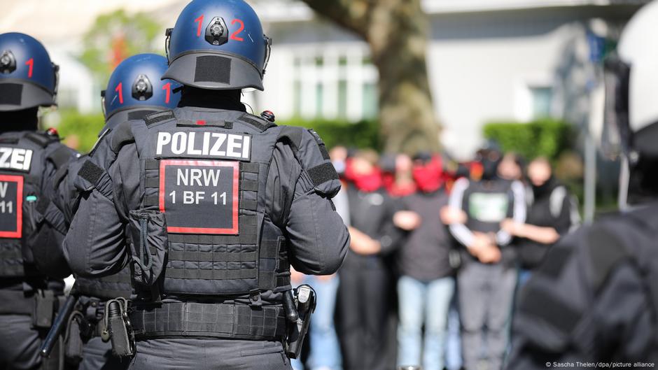 Desno ekstremna scena u Nemačkoj veoma je jaka - demonstracije u Berlinu