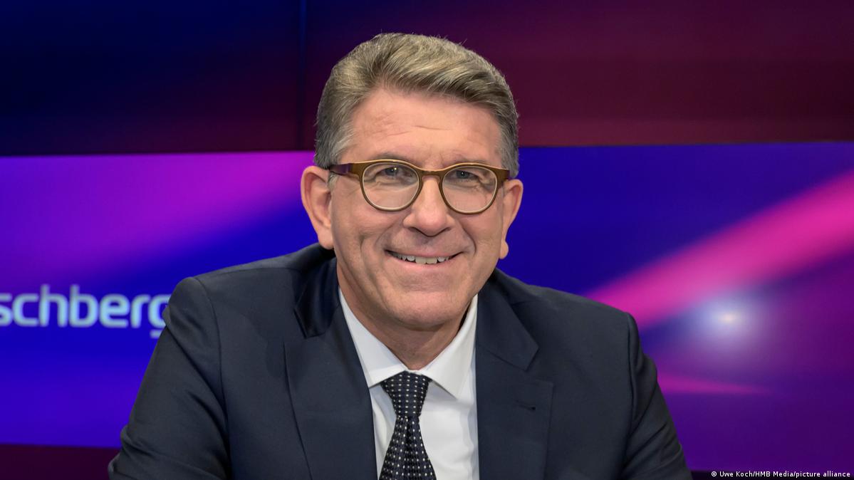 Wolfram Weimer – All Content on this topic – Page 1 of 1 – DW