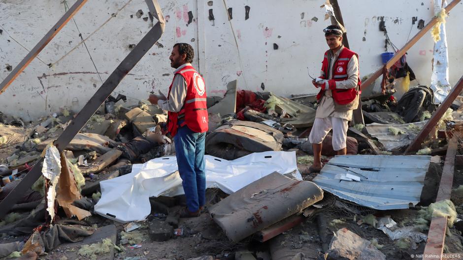 Yemen: US fighting costly battle against the Houthis