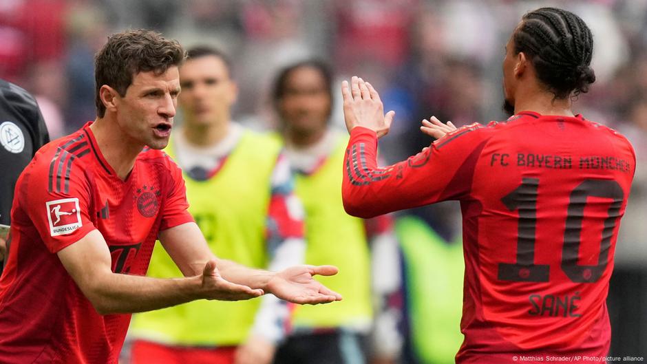 FC Bayern muss Bundesliga-Meisterbier weiter kalt stellen